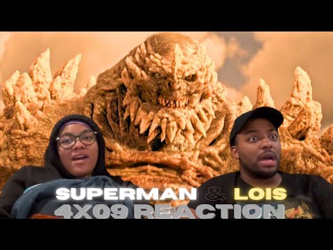 Superman & Lois 4x09 "To Live and Die Again" REACTION