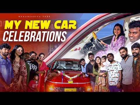 MY NEW CAR CELEBRATIONS // Nukaraju & Asiya latest video // Jabardasth Nukaraju // angelasiya🥰🥰