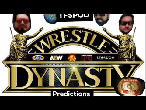 Wrestle Dynasty predictions