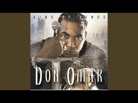 Don Omar - Salió El Sol (Audio)