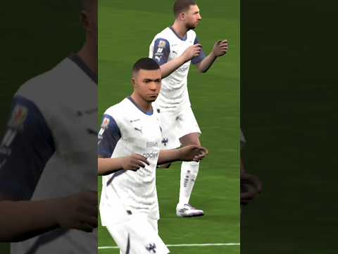 #mbappe scores🔥#football #pes #pesmobile #efootball #shorts #viralshorts #youtubeshorts @fifa