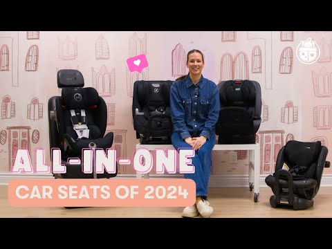 Top All-In-One Car Seats of 2024 | Product Review | Car Seat Review | CANADA