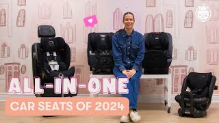 Top All-In-One Car Seats of 2024 | Product Review | Car Seat Review | CANADA