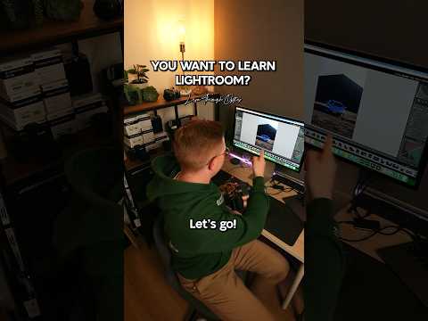 You Want To Learn Photo Editing? I Can Help With That (Lightroom Photo Editing Tutorial)