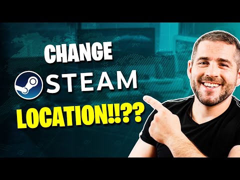 How to Change Steam Location | Easy Tutorial