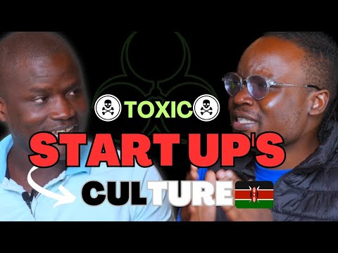 🚀 Debunking Toxicity Myths in Kenyan Startups 🚀