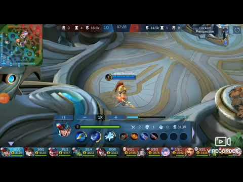 Mobile legend  zilong battle