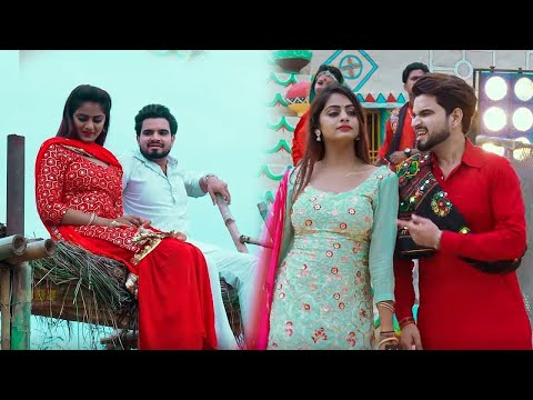 Garnetar जरनेटर | Ashu Morkhi | Priya Soni | Komal Choudhary | New Haryanvi Song 2024