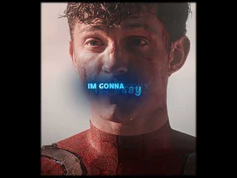 I Promise - Peter Parker ("Spider-Man: No Way Home") | Adele - Set Fire to the Rain (Slowed)