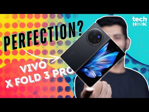 The Ultimate Guide to Vivo X Fold 3 Pro