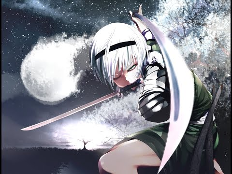 NieR:Automata DEMO Featuring the artist formally known as Youmu Konpaku