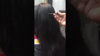 Keratin Treatment