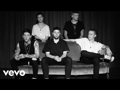 The Neighbourhood - Writing Process (VEVO LIFT)