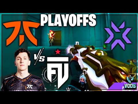 Loser Out! Fnatic vs FUT Esports | Champions Tour 2024: Masters Shanghai