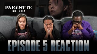 It's a TRAP! | Parasyte: The Grey Ep 5 Reaction