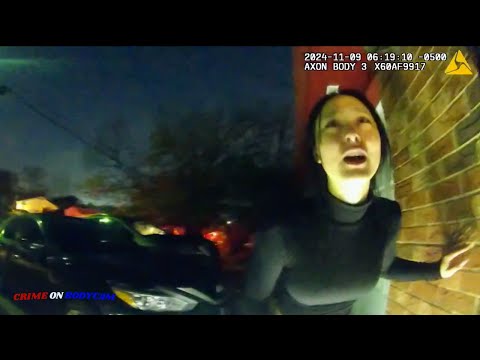 Drunk and Disorderly: 21-Year-Old Woman’s Outrageous Behavior Leads to Police Intervention