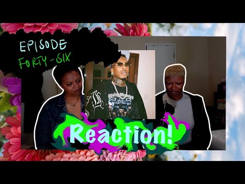 FIRST TIME REACTING TO AZ CHIKE 'LOVE YO WEAPONS' MV| Undiagnosed the Pod