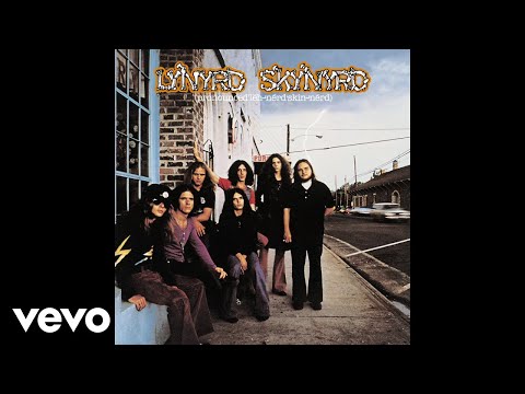 Lynyrd Skynyrd - Poison Whiskey (Audio)