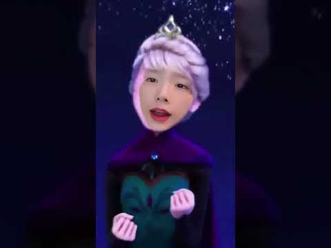 210413 Taeyeon - Let It Go @IG Story