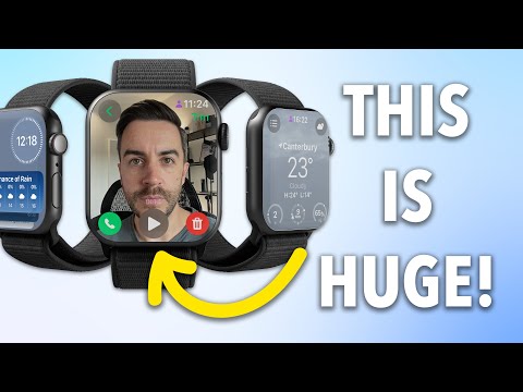 WatchOS 10 is AMAZING! Try these 7 things FIRST!