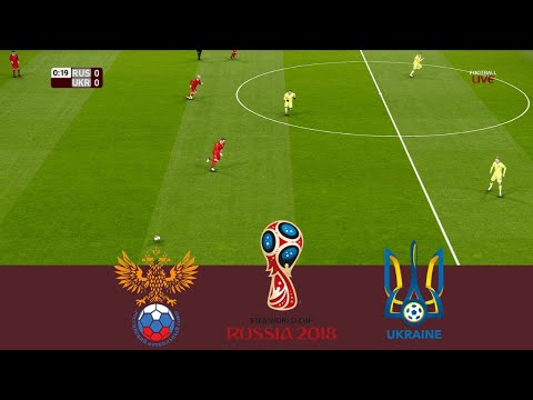 🔴LIVE - RUSSIA VS UKRAIN | football live match #football #ytshorts #shorts #shortsfeed