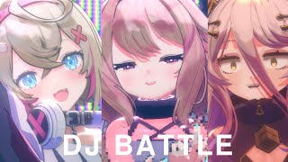 DJ Battle - Hololive X Nijisanji X VShojo X VOMS X Holostars | Kanauru Original