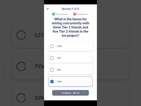 ice network kyc step 3 verification