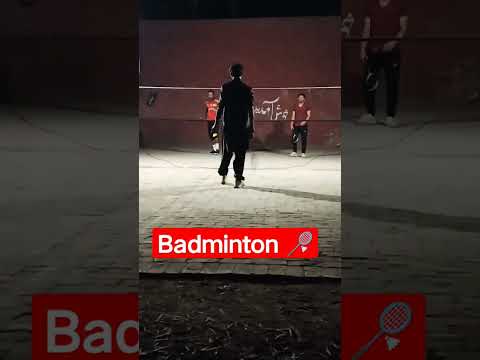 badminton match short video #video #badminton #shortvideo