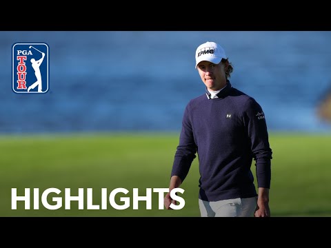 Highlights | Round 1 | The RSM Classic | 2024