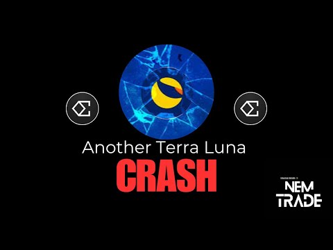 Bigger Crash Coming Than Terra Luna Crash in Crypto History