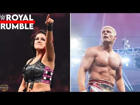 Cody Rhodes & Bayley Win The 2024 Royal Rumble | Jade Cargill & Jordynne Grace Debut! | WWE Review