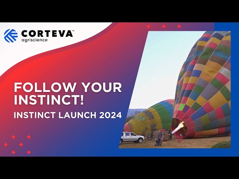 If your instincts say Corteva, they are right! | Instinct Optinyte