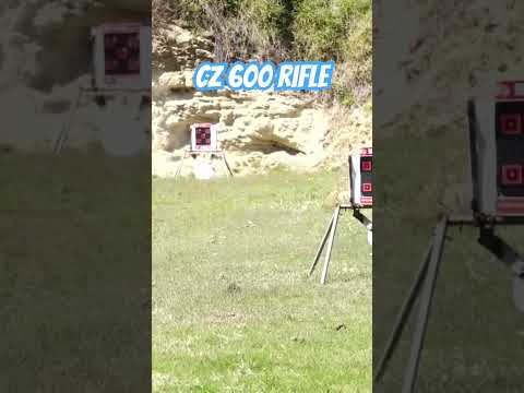 CZ 600 Rifle #ozziereviews #czguns #223 #australia #rifles #rifle #cz600 #shooting #guns #trail