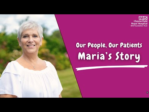 Our People, Our Patients | Breast Cancer Awareness | Maria's Story