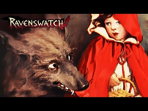 Scarlet The Red Ridding Hood | Ravenswatch Character Spotlight + Gameplay