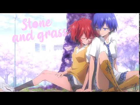 Tokaku Azuma x  Haru Ichinose | Mep part | Campus | For FadedHopes Studios