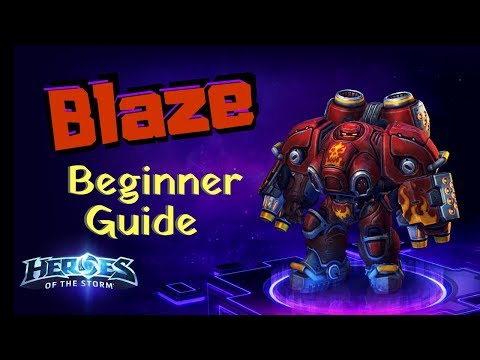 [Blaze] Beginner Guide