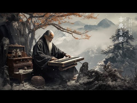 【輕鬆的音樂】中国器乐【古箏、琵琶、竹笛、二胡】🌼 最佳中国传统音乐, 古箏音樂, 安静放松的古乐 中國風純音樂的獨特魅力 Flawless Relaxing Chinese Music