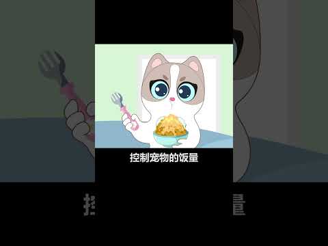 【宠物科普】这样喂猫咪猫粮很危险，你是不是也这样做了？