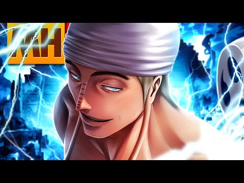 ENEL ⚡ | ELETRIZAR | (One Piece) | Prod. MK | MHRAP