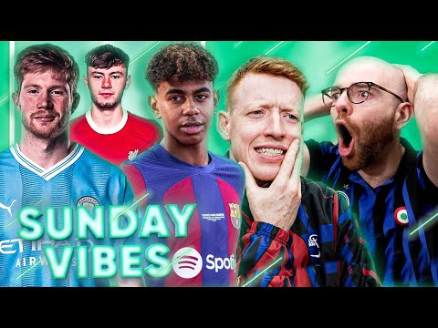 What The Last Month Of Football Has Taught Us... | Sunday Vibes