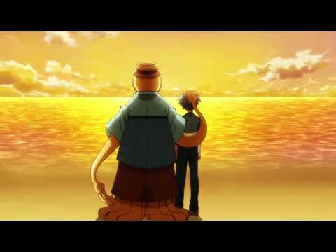 Ansatsu Kyoushitsu (Assassination Classroom) - Koro-Sensei To Nagisa "You Did Well"