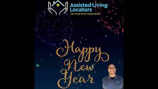 Happy New Year  #assistedliving #assistedlivinglocators #Gratitude #NewYear2025 #thankyouforwatching