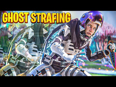 NEW Movement Ghost Strafing + How To Do It