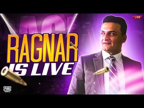 PUBG MOBILE & GTA 5 - UNCHARTED 4 & Koi Pata Nai | RAGNAR LIVE GAMING