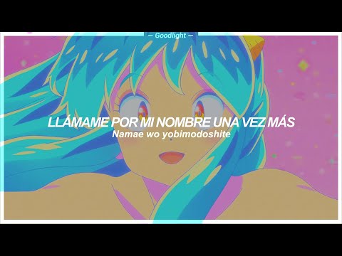 Urusei Yatsura (2022) Season 2 OP 2 | By My Darling | Sub Español - Romaji ☆