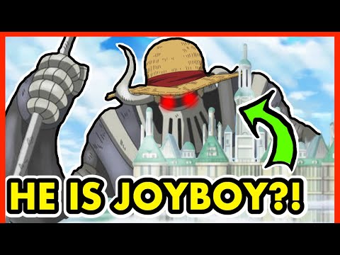 Who is the Iron Giant Robot in One Piece EXPLAINED!