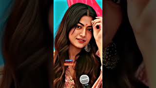 Rashmika mandanna new status#rashmikamandann#youtubeshorts #shortsvideo #viral #statusvideo #status