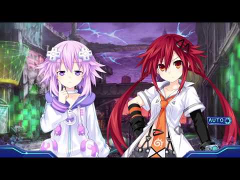 Megadimension Neptunia VII That is a hell of a deep voicE BUT I LIKE IT