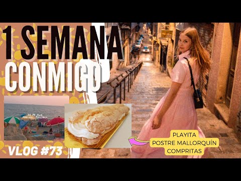 CÓMO ES POSIBLE ESTE SUCESOO 🤩 | Palma de Mallorca - Junio 2024 | Vlog #73